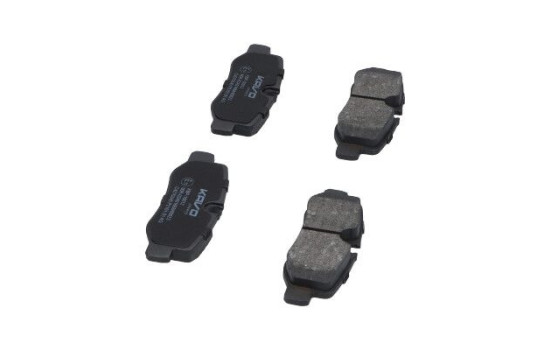 Brake pad set, disc brake KBP-10012 Kavo parts, Image 2