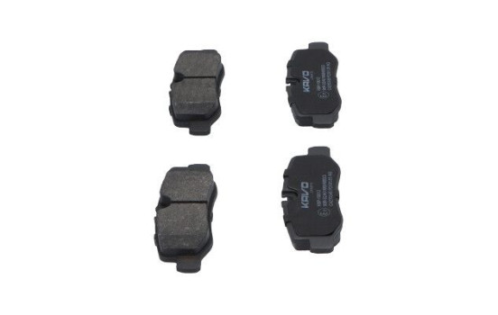 Brake pad set, disc brake KBP-10012 Kavo parts, Image 4