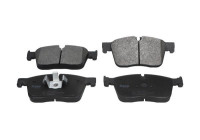 Brake pad set, disc brake KBP-10013 Kavo parts