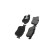 Brake pad set, disc brake KBP-10013 Kavo parts, Thumbnail 2