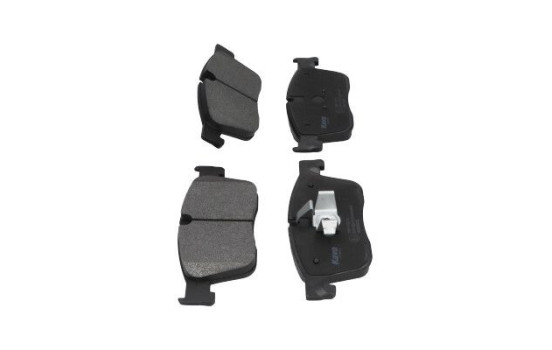 Brake pad set, disc brake KBP-10013 Kavo parts, Image 4
