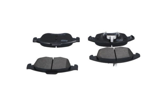 Brake pad set, disc brake KBP-10017 Kavo parts, Image 3