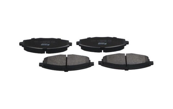 Brake Pad Set, disc brake KBP-1002 Kavo parts, Image 4