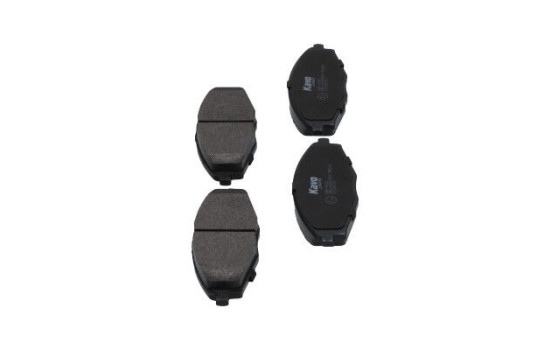 Brake Pad Set, disc brake KBP-1002 Kavo parts, Image 5