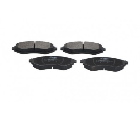 Brake Pad Set, disc brake KBP-1003 Kavo parts, Image 2