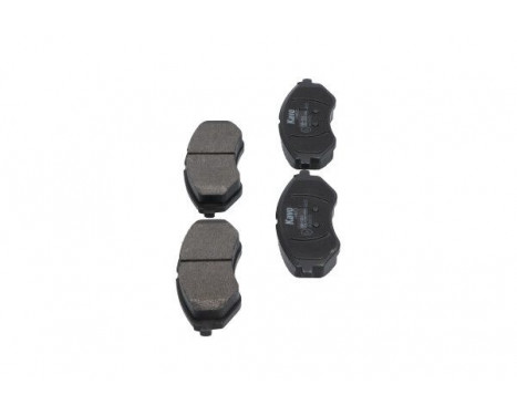 Brake Pad Set, disc brake KBP-1003 Kavo parts, Image 5