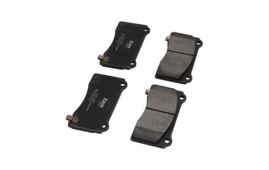 Brake pad set, disc brake KBP-10045 Kavo parts, Image 2