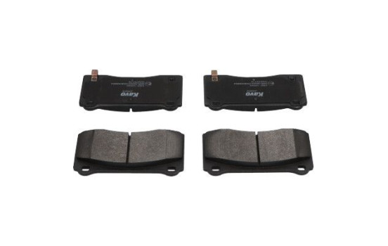 Brake pad set, disc brake KBP-10045 Kavo parts, Image 3
