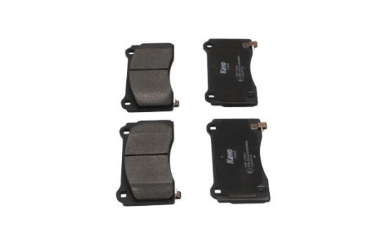 Brake pad set, disc brake KBP-10045 Kavo parts, Image 4