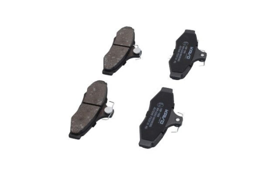 Brake Pad Set, disc brake KBP-1006 Kavo parts, Image 3