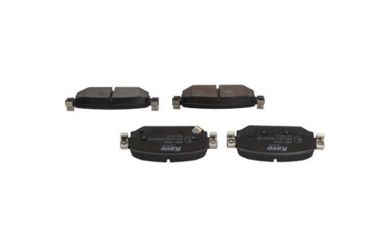 Brake pad set, disc brake KBP-10060 Kavo parts, Image 3