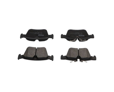 Brake pad set, disc brake KBP-10061 Kavo parts, Image 3