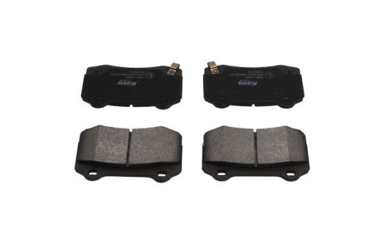 Brake pad set, disc brake KBP-10062 Kavo parts, Image 3