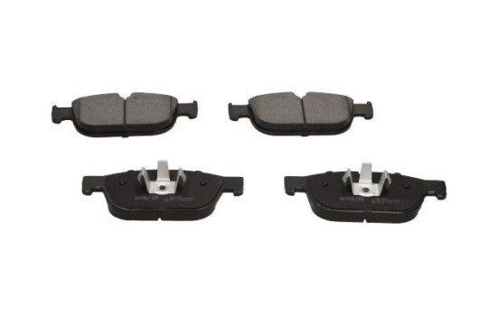 Brake pad set, disc brake KBP-10063 Kavo parts