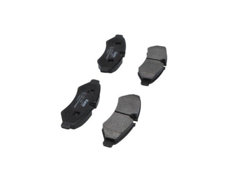 Brake pad set, disc brake KBP-10064 Kavo parts, Image 2