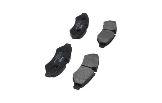 Brake pad set, disc brake KBP-10064 Kavo parts, Image 2