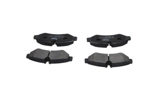 Brake pad set, disc brake KBP-10064 Kavo parts, Image 3
