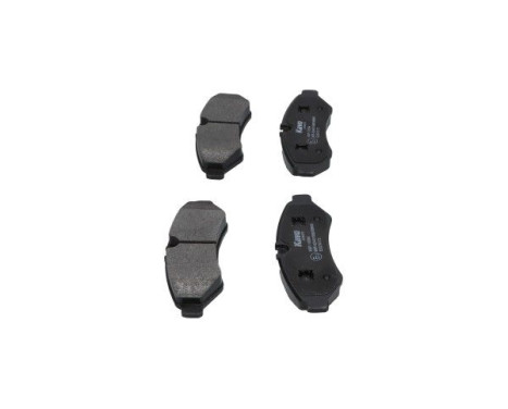 Brake pad set, disc brake KBP-10064 Kavo parts, Image 4