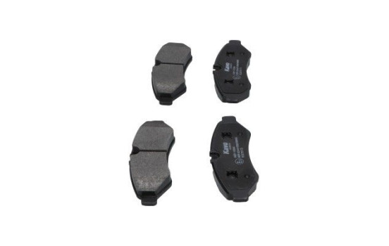 Brake pad set, disc brake KBP-10064 Kavo parts, Image 4