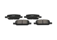 Brake pad set, disc brake KBP-10066 Kavo parts