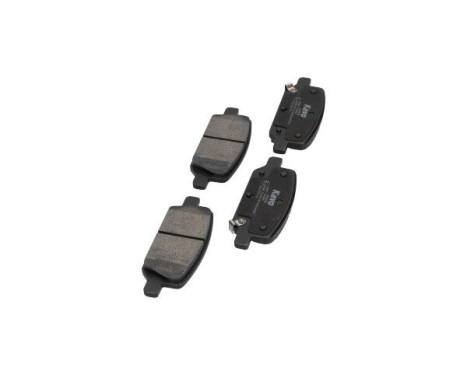 Brake pad set, disc brake KBP-10066 Kavo parts, Image 2