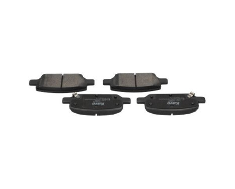 Brake pad set, disc brake KBP-10066 Kavo parts, Image 3
