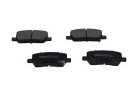 Brake pad set, disc brake KBP-10067 Kavo parts