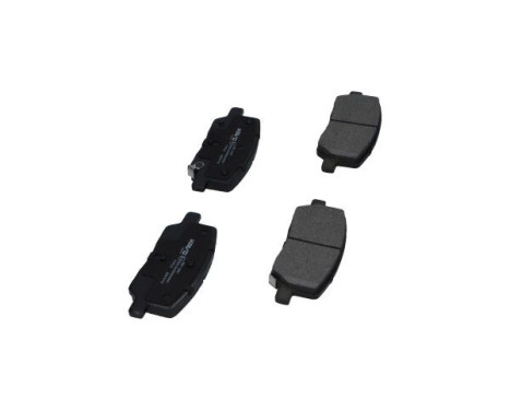 Brake pad set, disc brake KBP-10067 Kavo parts, Image 2