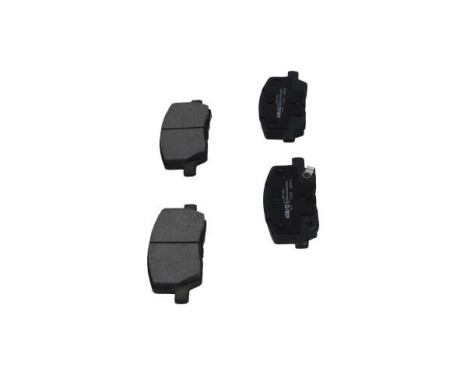 Brake pad set, disc brake KBP-10067 Kavo parts, Image 4