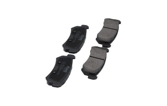 Brake Pad Set, disc brake KBP-1007 Kavo parts, Image 3