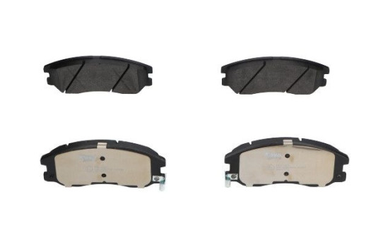 Brake Pad Set, disc brake KBP-1009 Kavo parts, Image 2