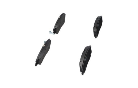 Brake Pad Set, disc brake KBP-1009 Kavo parts, Image 3