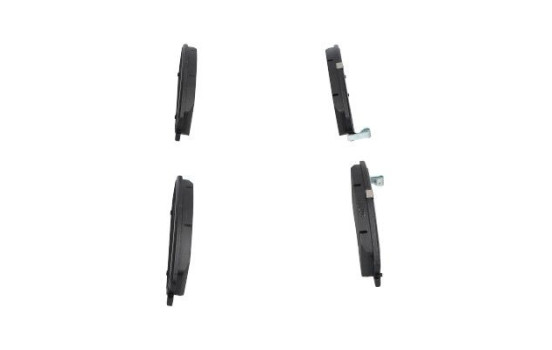 Brake Pad Set, disc brake KBP-1009 Kavo parts, Image 5