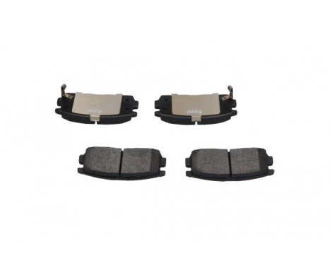 Brake Pad Set, disc brake KBP-1010 Kavo parts, Image 4