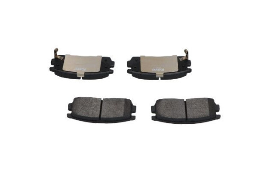 Brake Pad Set, disc brake KBP-1010 Kavo parts, Image 4