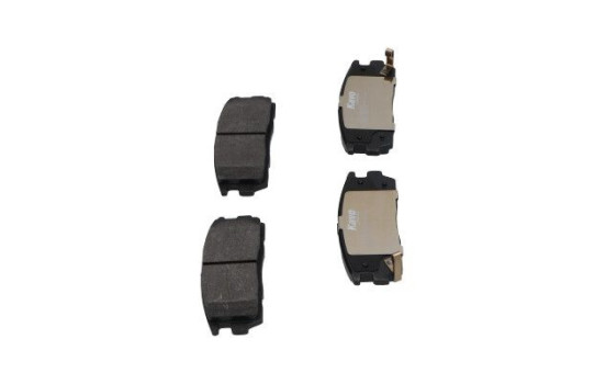 Brake Pad Set, disc brake KBP-1010 Kavo parts, Image 5