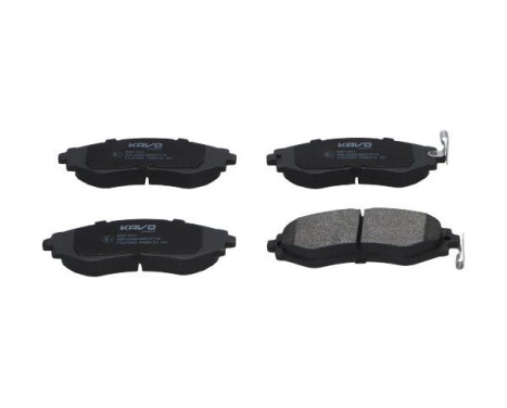 Brake Pad Set, disc brake KBP-1011 Kavo parts, Image 2