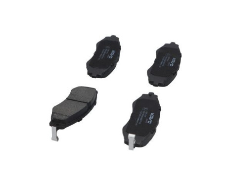 Brake Pad Set, disc brake KBP-1011 Kavo parts, Image 3