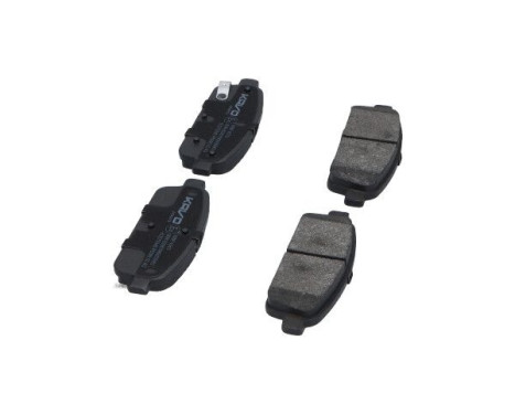 Brake Pad Set, disc brake KBP-1013 Kavo parts, Image 3