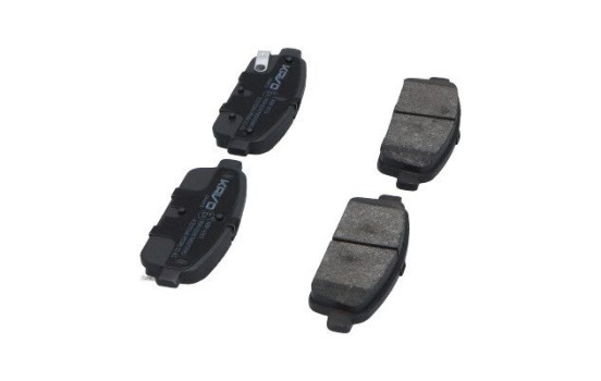 Brake Pad Set, disc brake KBP-1013 Kavo parts, Image 3