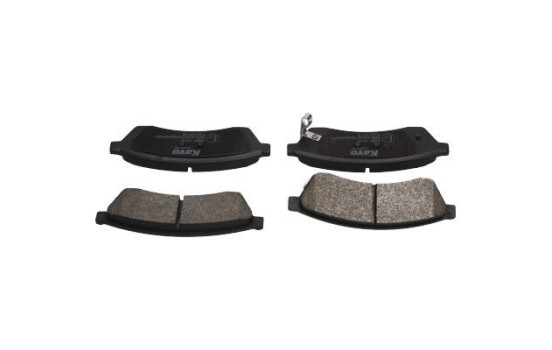 Brake Pad Set, disc brake KBP-1015 Kavo parts, Image 4