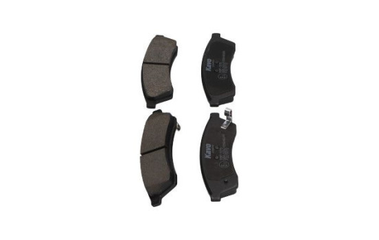Brake Pad Set, disc brake KBP-1015 Kavo parts, Image 5