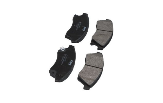 Brake Pad Set, disc brake KBP-1016 Kavo parts, Image 3