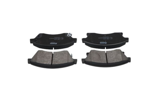 Brake Pad Set, disc brake KBP-1016 Kavo parts, Image 4