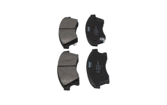 Brake Pad Set, disc brake KBP-1016 Kavo parts, Image 5