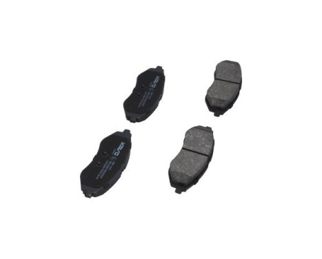 Brake Pad Set, disc brake KBP-1019 Kavo parts, Image 3