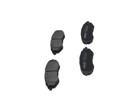 Brake Pad Set, disc brake KBP-1019 Kavo parts, Image 5