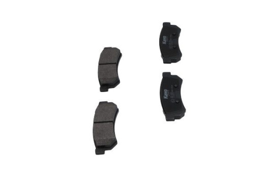 Brake Pad Set, disc brake KBP-1020 Kavo parts, Image 5