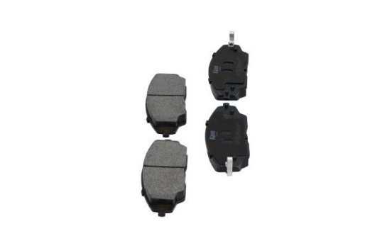 Brake Pad Set, disc brake KBP-1021 Kavo parts, Image 5