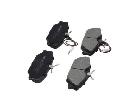 Brake Pad Set, disc brake KBP-1022 Kavo parts, Image 2